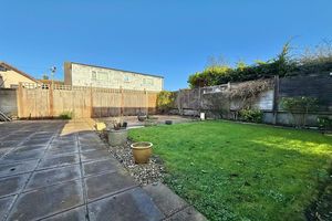 Rear Garden- click for photo gallery